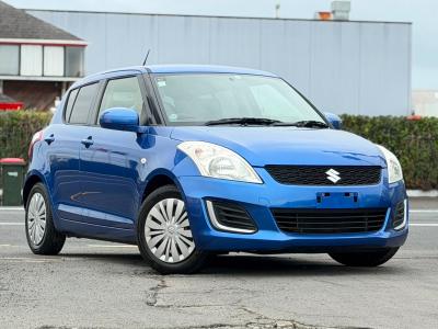 2015 Suzuki Swift