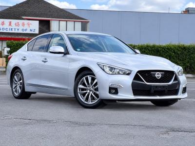 2019 Nissan Skyline