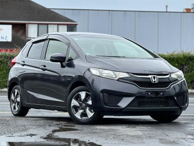 2015 Honda Fit