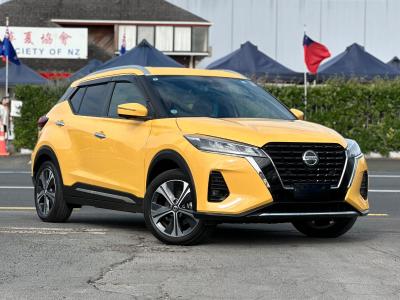 2021 Nissan Kicks