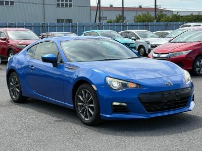 2013 Subaru BRZ