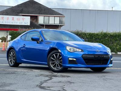 2013 Subaru BRZ