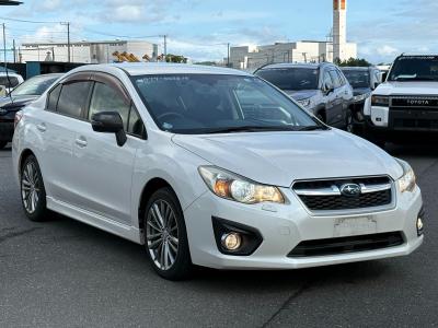 2012 Subaru Impreza