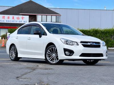 2012 Subaru Impreza