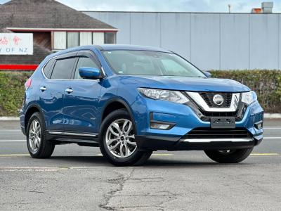 2021 Nissan X-Trail