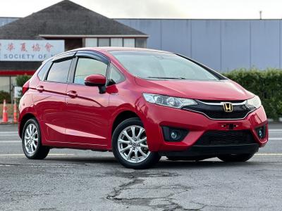 2015 Honda Fit