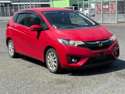 2015 Honda Fit