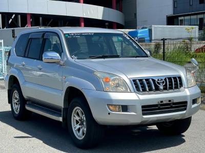 2003 Toyota Land Cruiser Prado
