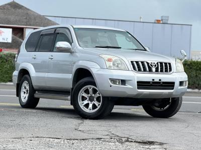 2003 Toyota Land Cruiser Prado