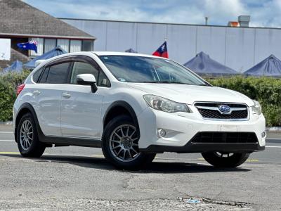 2015 Subaru XV