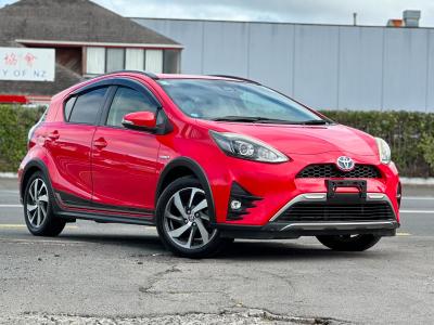 2017 Toyota Aqua