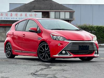 2014 Toyota Aqua