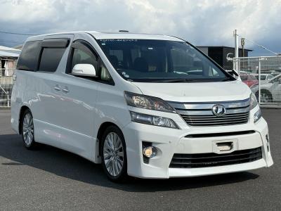 2013 Toyota Vellfire