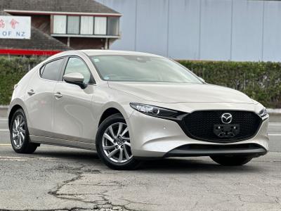 2023 Mazda 3