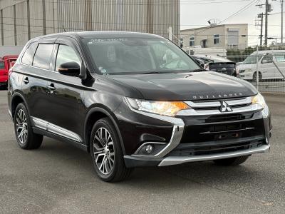 2016 Mitsubishi Outlander