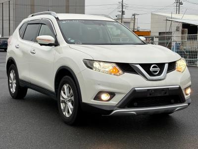 2016 Nissan X-Trail