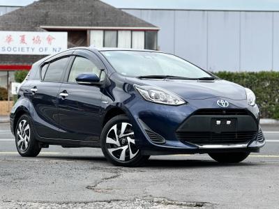 2021 Toyota Aqua