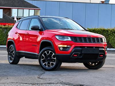 2021 Jeep Compass