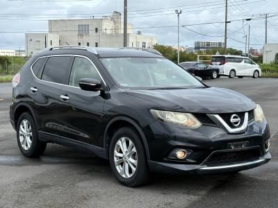 2015 Nissan X-Trail