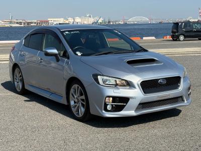 2014 Subaru WRX