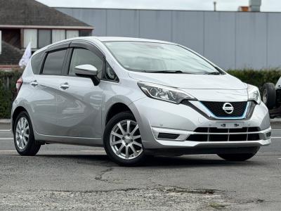 2018 Nissan Note