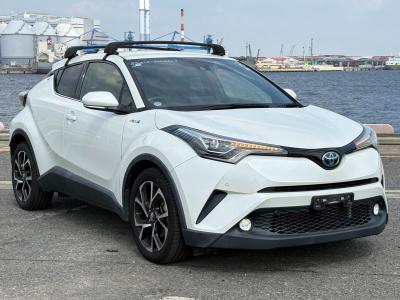 2016 Toyota C-HR