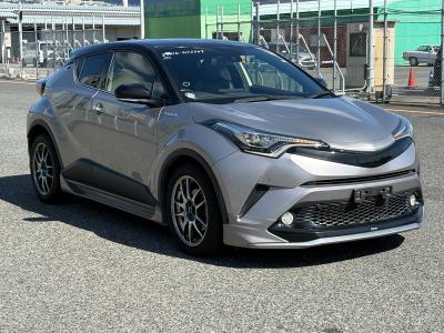 2018 Toyota C-HR