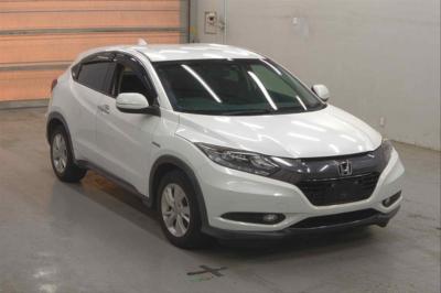 2015 Honda Vezel