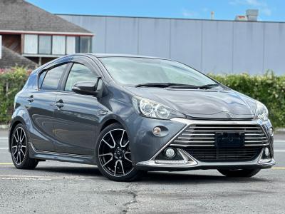 2014 Toyota Aqua