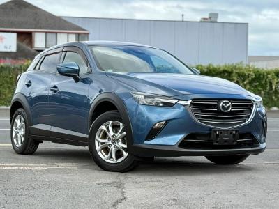 2018 Mazda CX-3