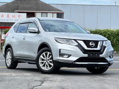 2018 Nissan X-Trail