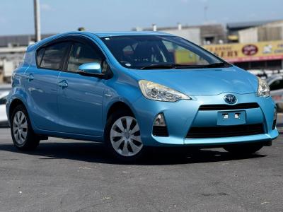 2013 Toyota Aqua