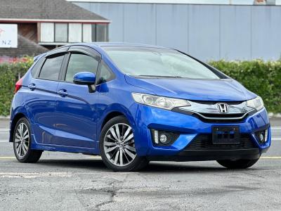 2014 Honda Fit