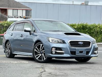 2014 Subaru Levorg